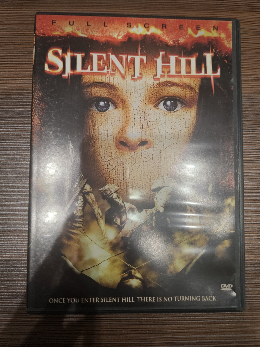 Silent Hill Dvd